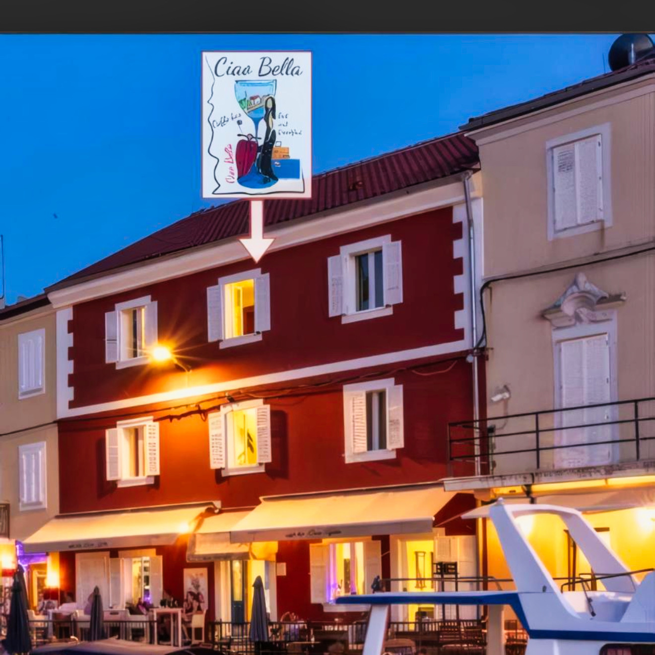 B&B Ciao Bella