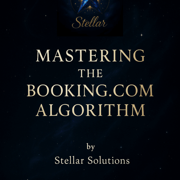 Mastering booking.com algorithm