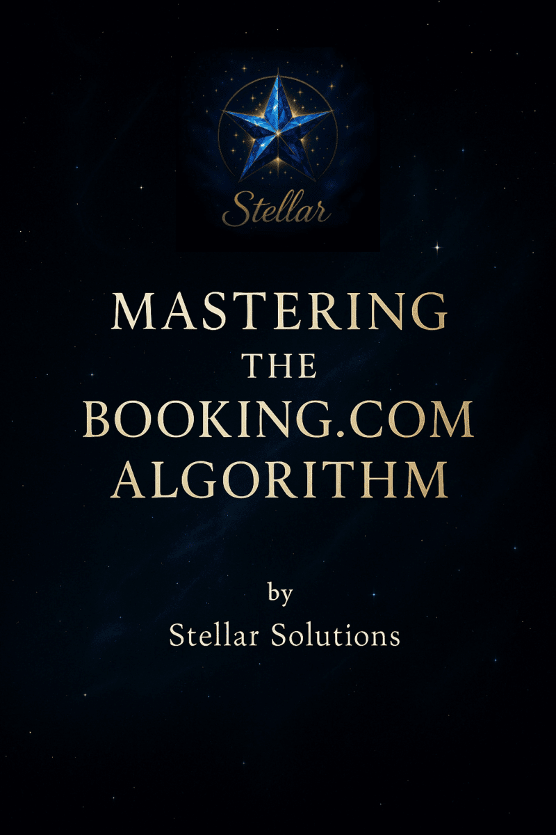 Mastering booking.com algorithm